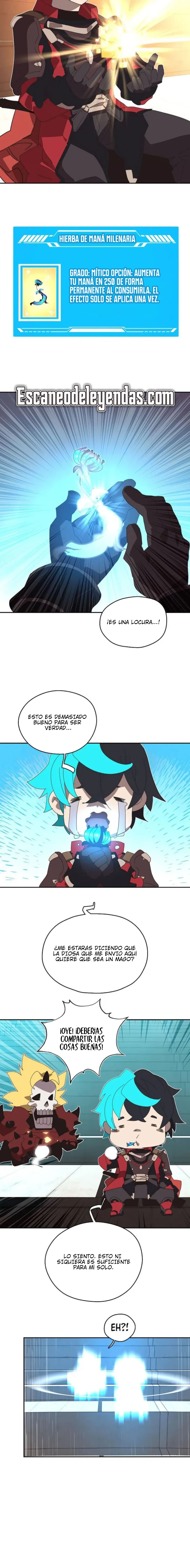 Read Mi inventario es anormal Manga Online