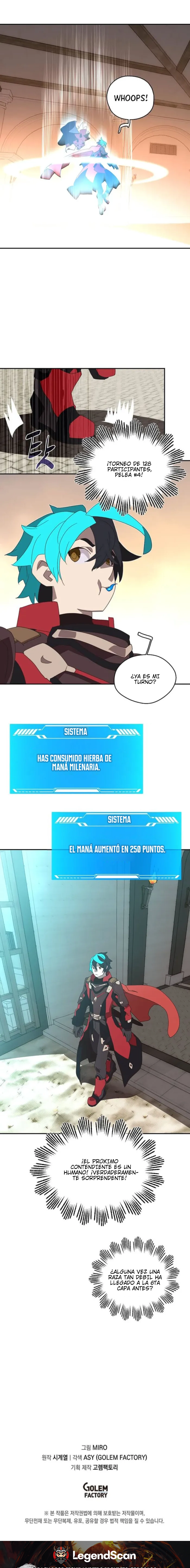 Read Mi inventario es anormal Manga Online