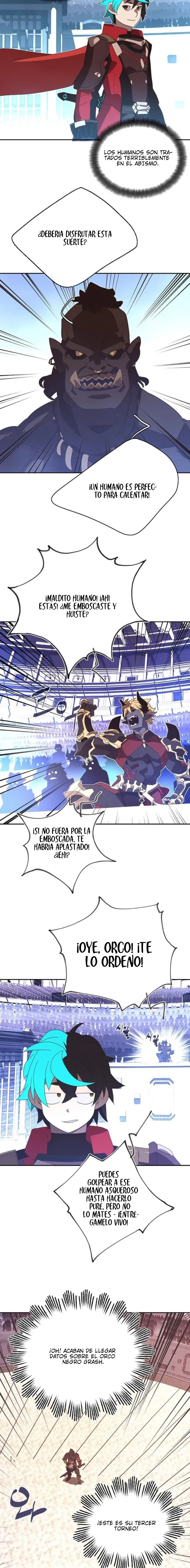 Read Mi inventario es anormal Manga Online