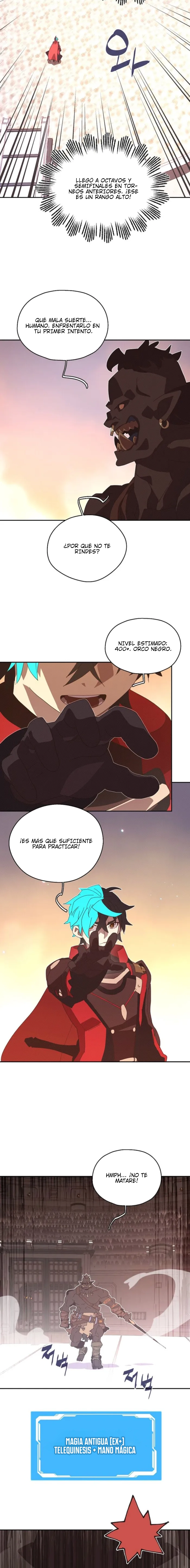 Read Mi inventario es anormal Manga Online