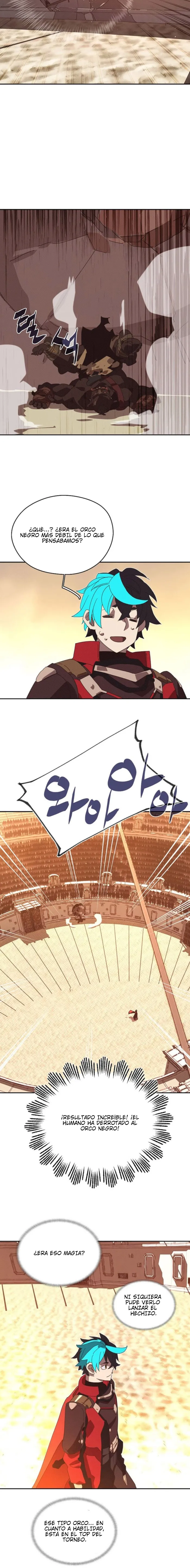 Read Mi inventario es anormal Manga Online