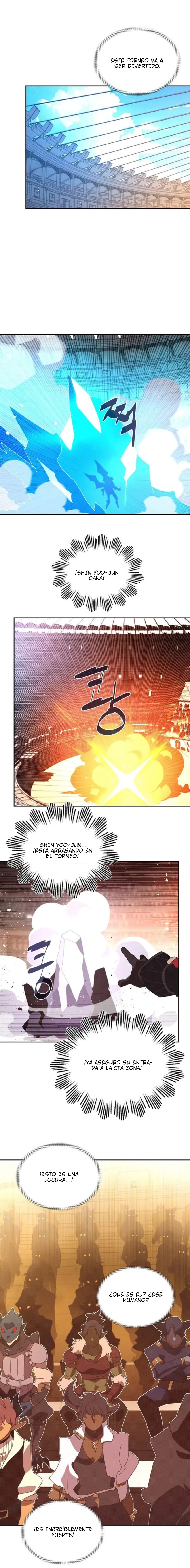 Read Mi inventario es anormal Manga Online