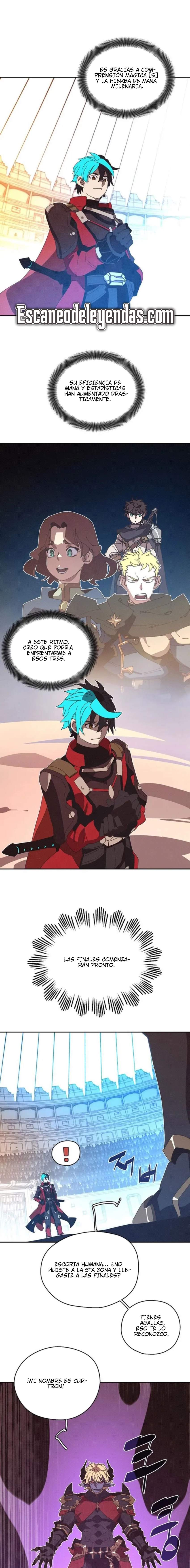 Read Mi inventario es anormal Manga Online