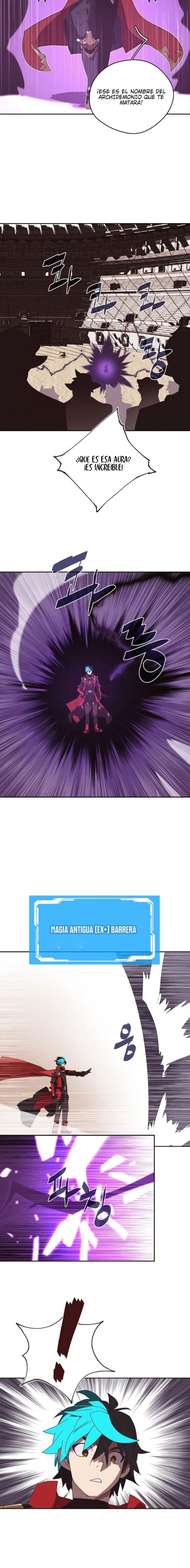 Read Mi inventario es anormal Manga Online