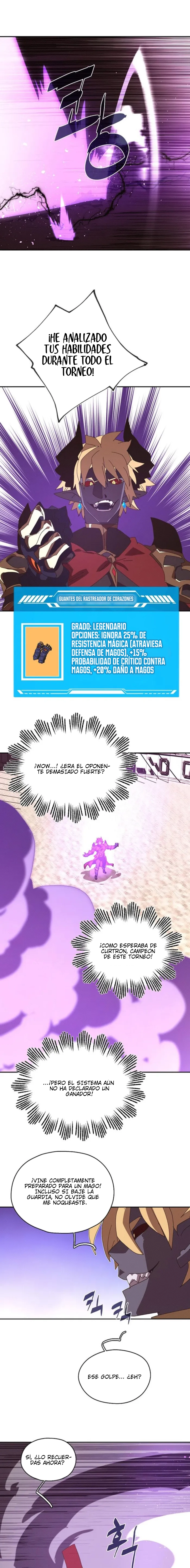 Read Mi inventario es anormal Manga Online