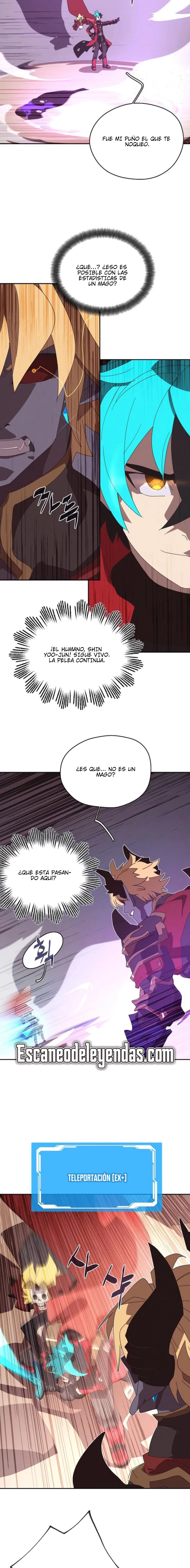 Read Mi inventario es anormal Manga Online