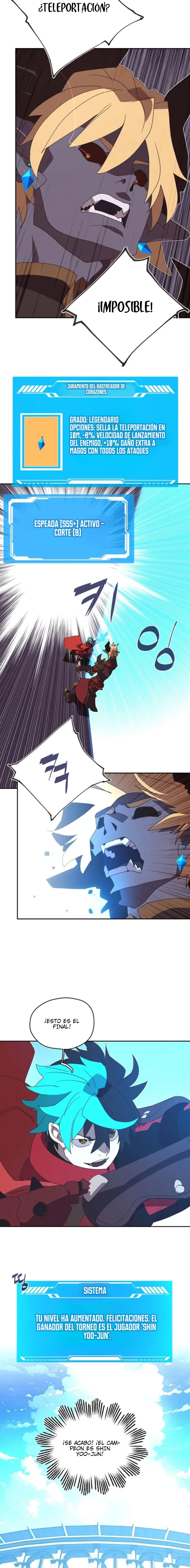 Read Mi inventario es anormal Manga Online