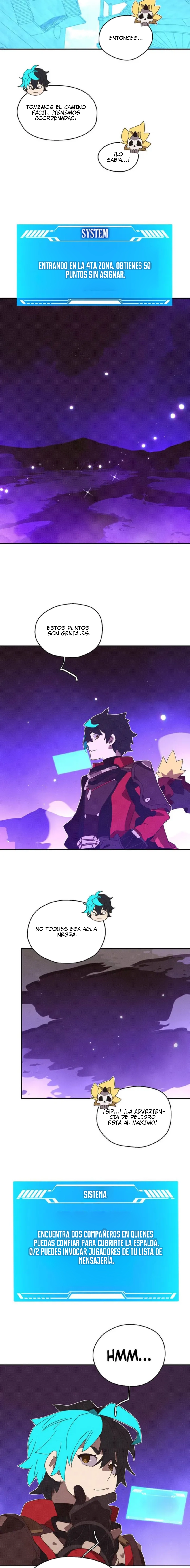 Read Mi inventario es anormal Manga Online