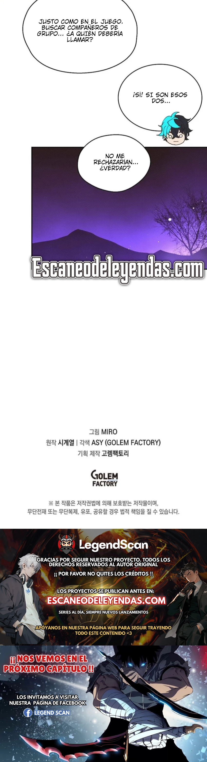 Read Mi inventario es anormal Manga Online