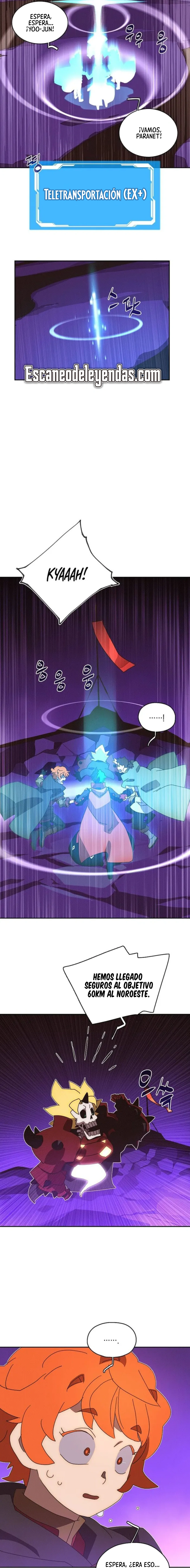 Read Mi inventario es anormal Manga Online