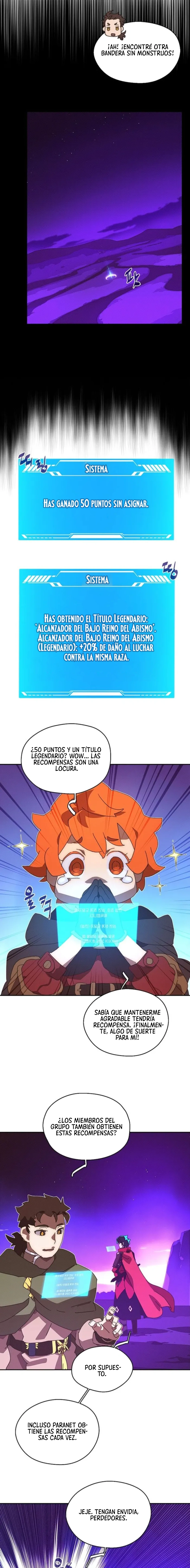 Read Mi inventario es anormal Manga Online