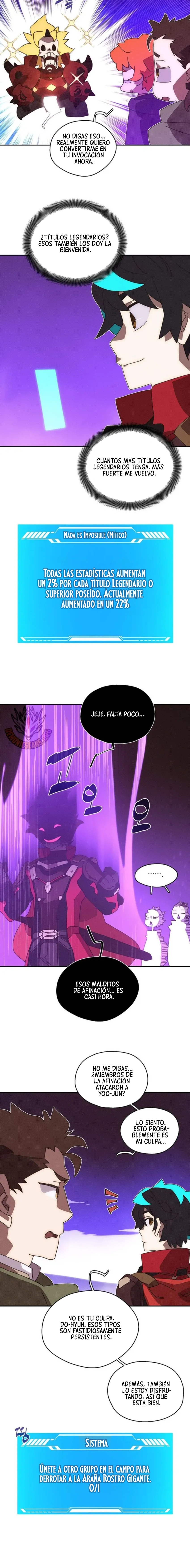 Read Mi inventario es anormal Manga Online