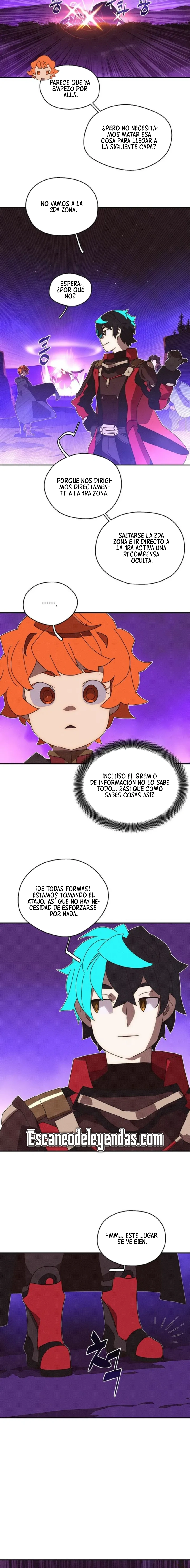 Read Mi inventario es anormal Manga Online