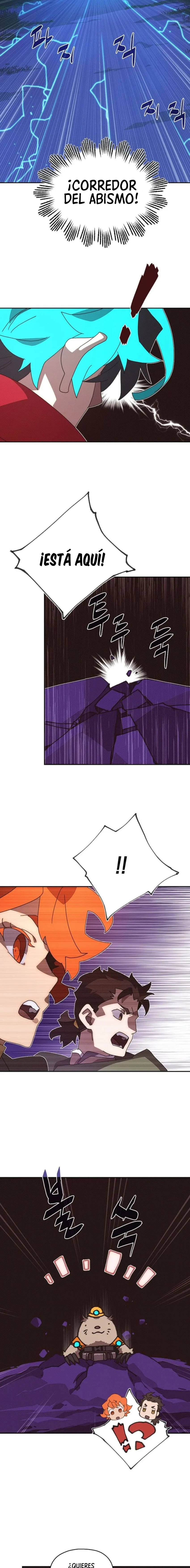 Read Mi inventario es anormal Manga Online