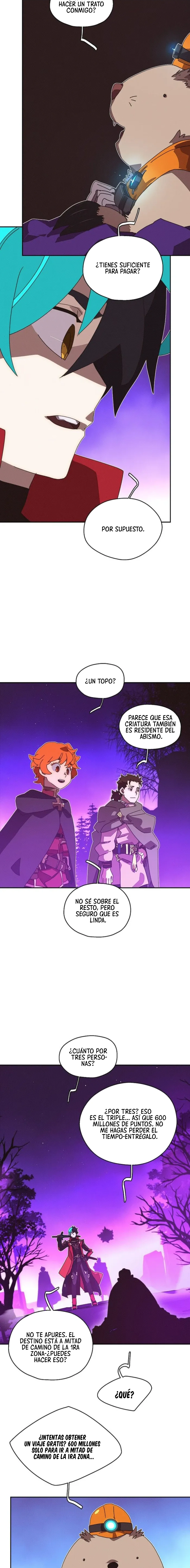 Read Mi inventario es anormal Manga Online