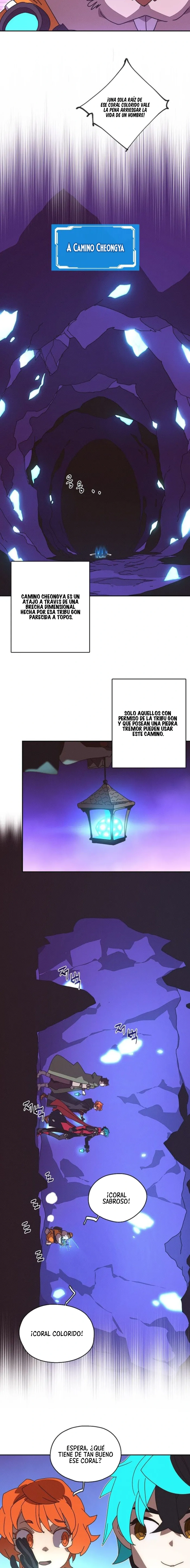 Read Mi inventario es anormal Manga Online