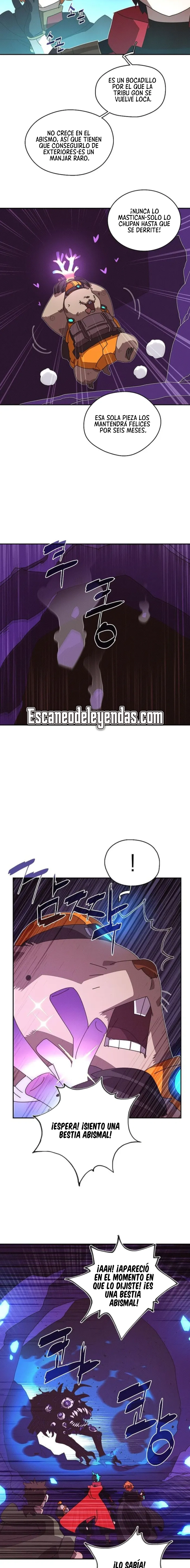 Read Mi inventario es anormal Manga Online