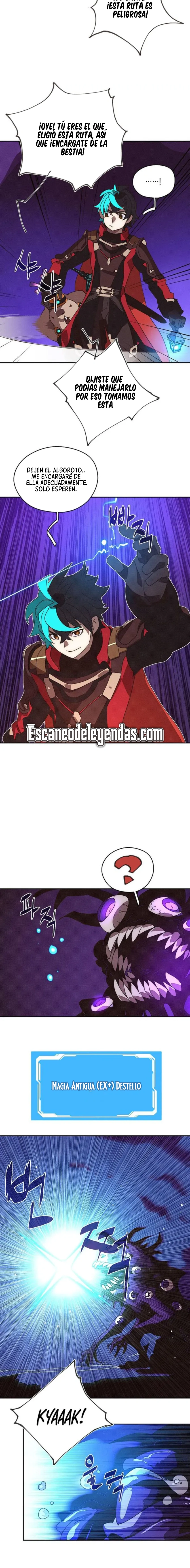 Read Mi inventario es anormal Manga Online