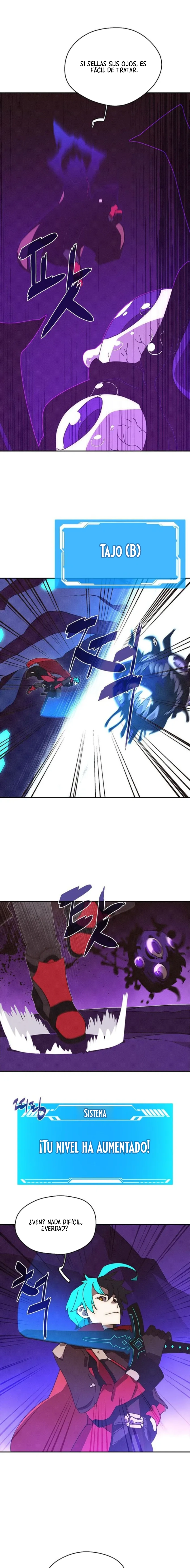 Read Mi inventario es anormal Manga Online