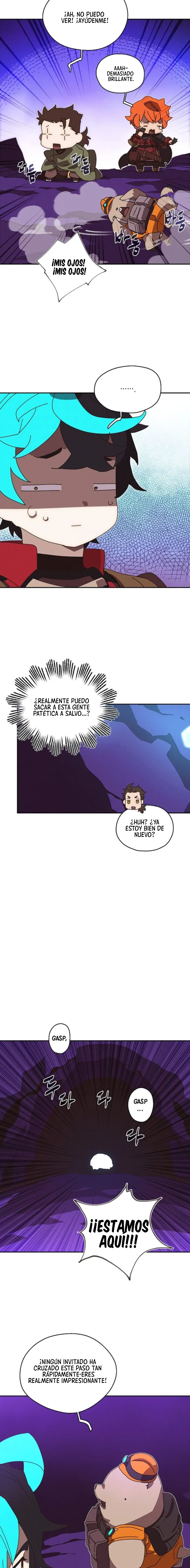 Read Mi inventario es anormal Manga Online