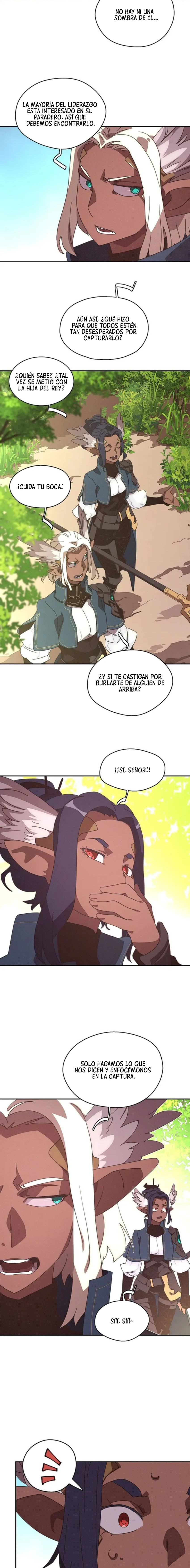 Read Mi inventario es anormal Manga Online