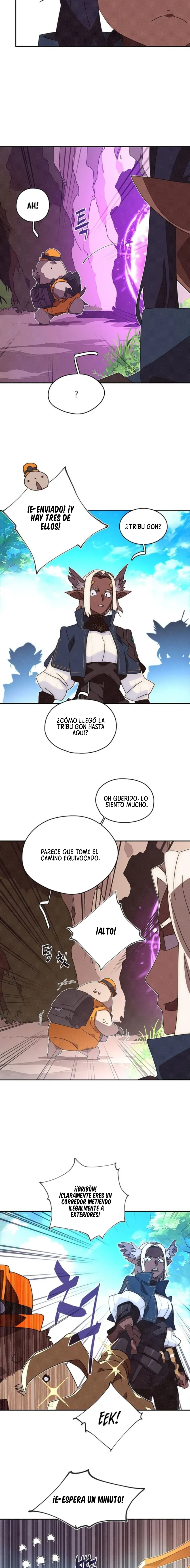 Read Mi inventario es anormal Manga Online