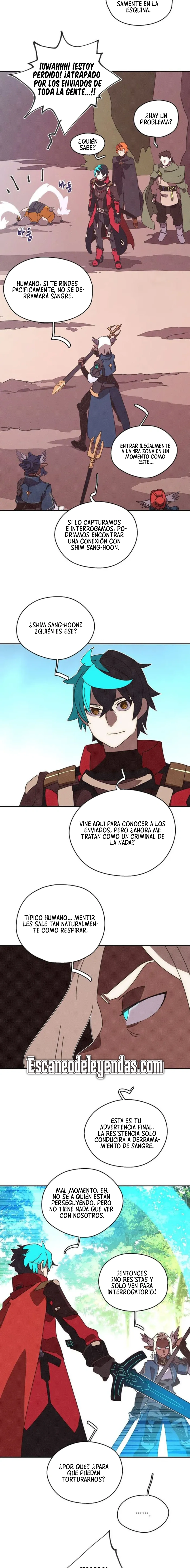 Read Mi inventario es anormal Manga Online