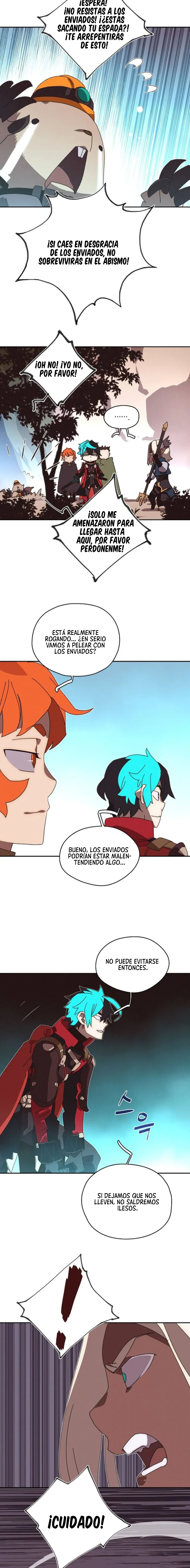 Read Mi inventario es anormal Manga Online