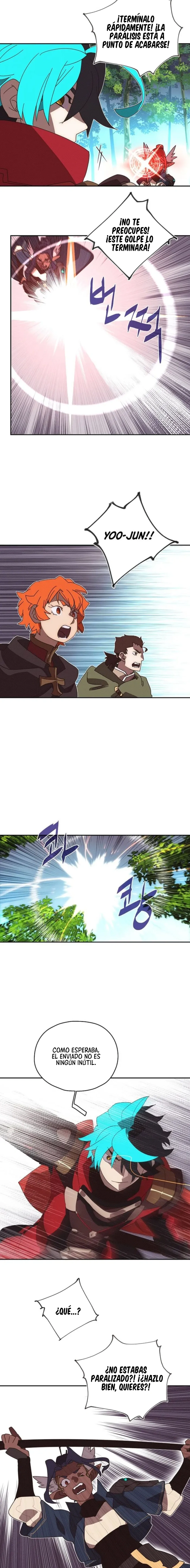 Read Mi inventario es anormal Manga Online