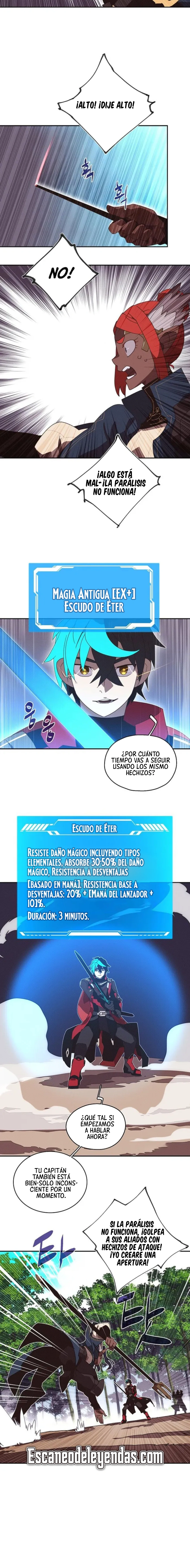 Read Mi inventario es anormal Manga Online