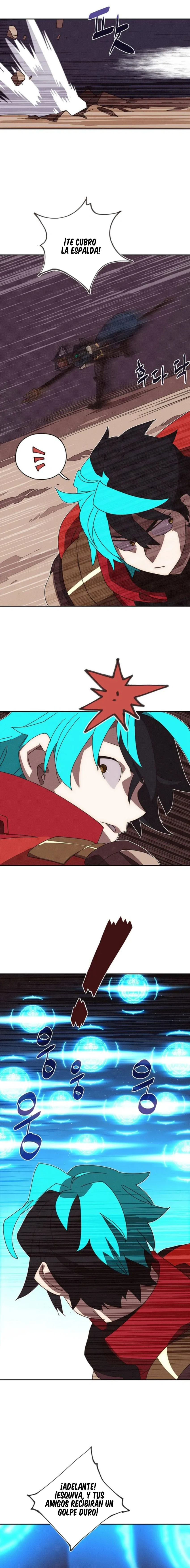 Read Mi inventario es anormal Manga Online