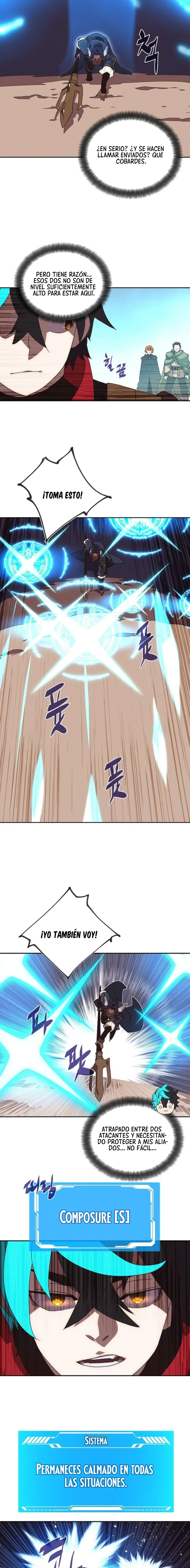 Read Mi inventario es anormal Manga Online