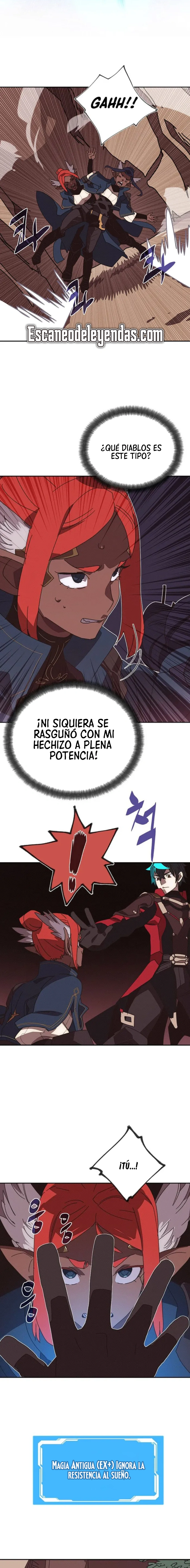 Read Mi inventario es anormal Manga Online