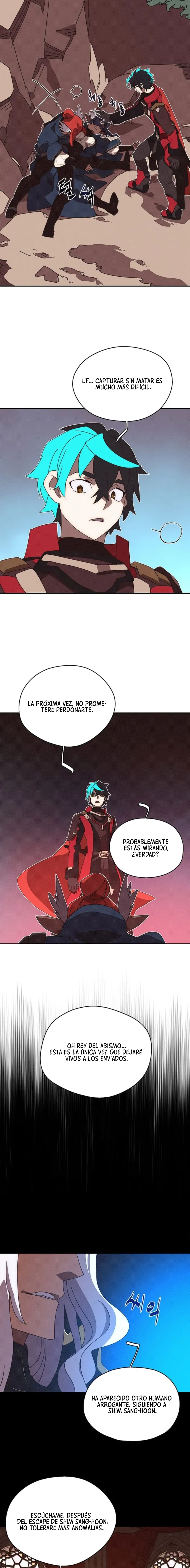 Read Mi inventario es anormal Manga Online