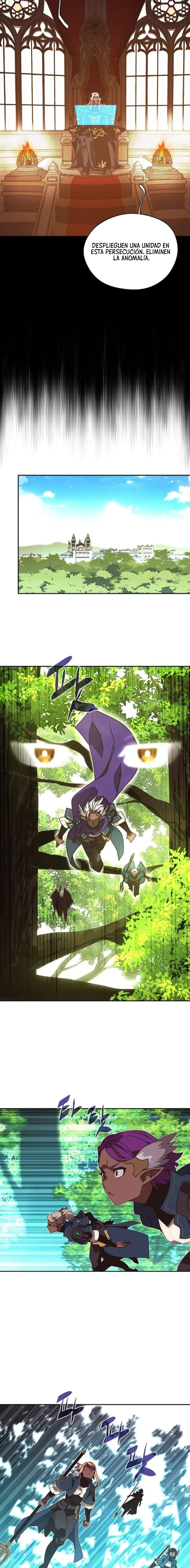 Read Mi inventario es anormal Manga Online