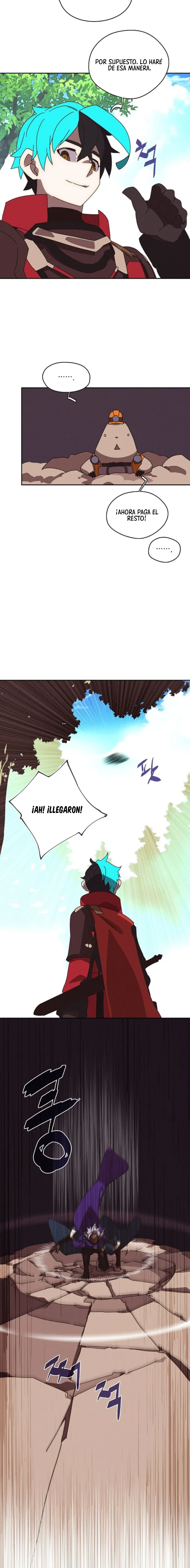 Read Mi inventario es anormal Manga Online