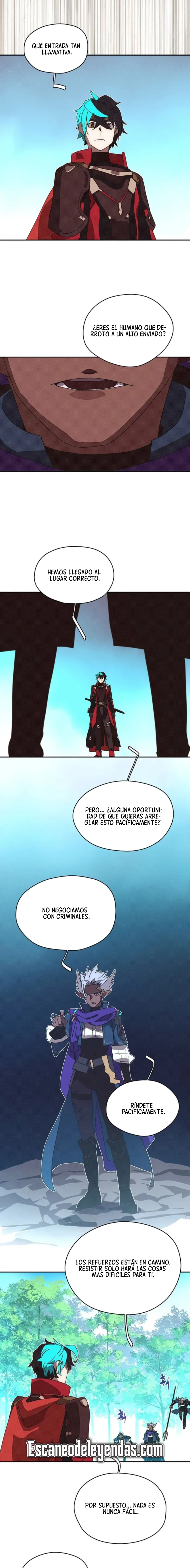 Read Mi inventario es anormal Manga Online