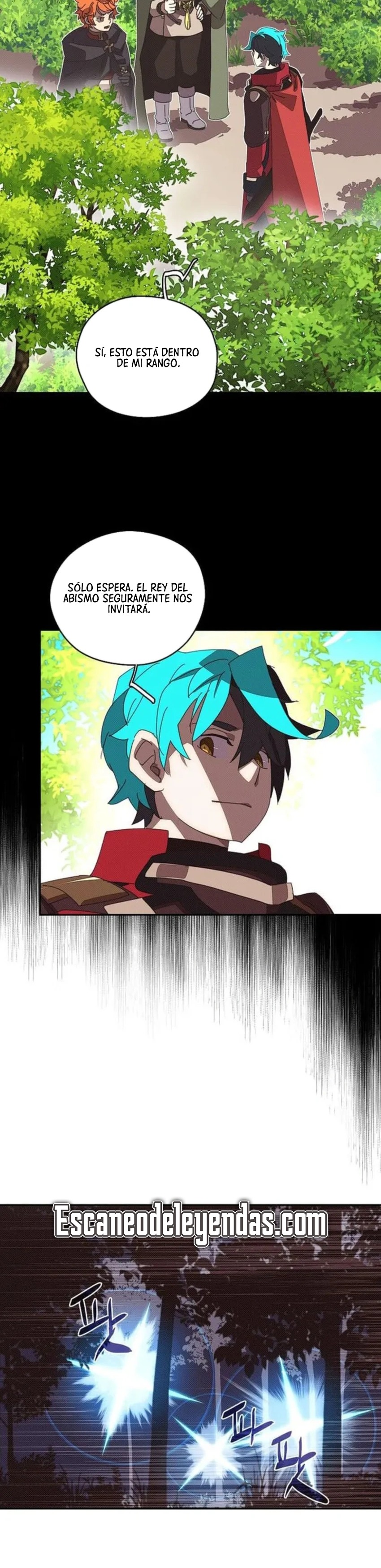 Read Mi inventario es anormal Manga Online