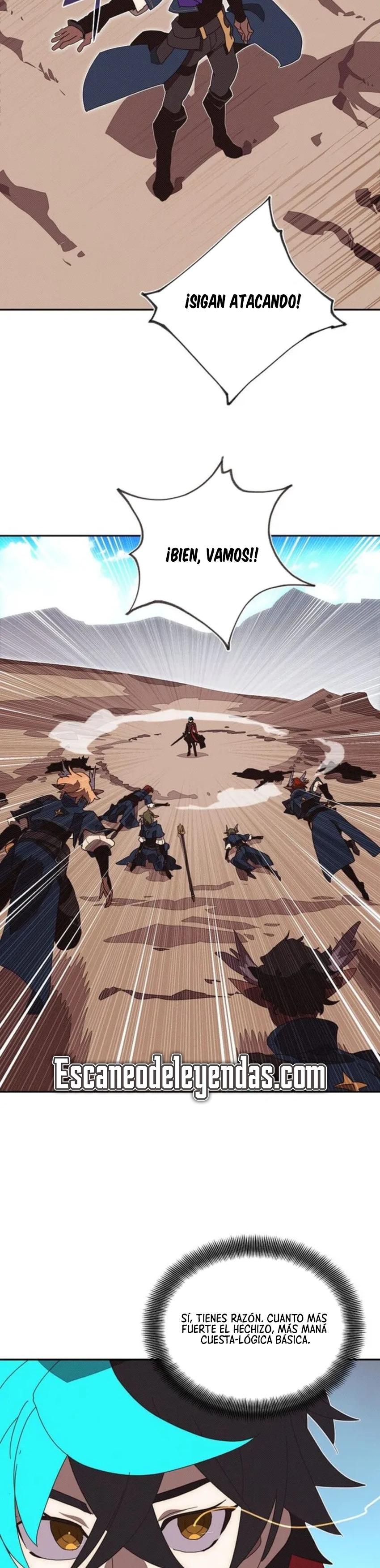 Read Mi inventario es anormal Manga Online