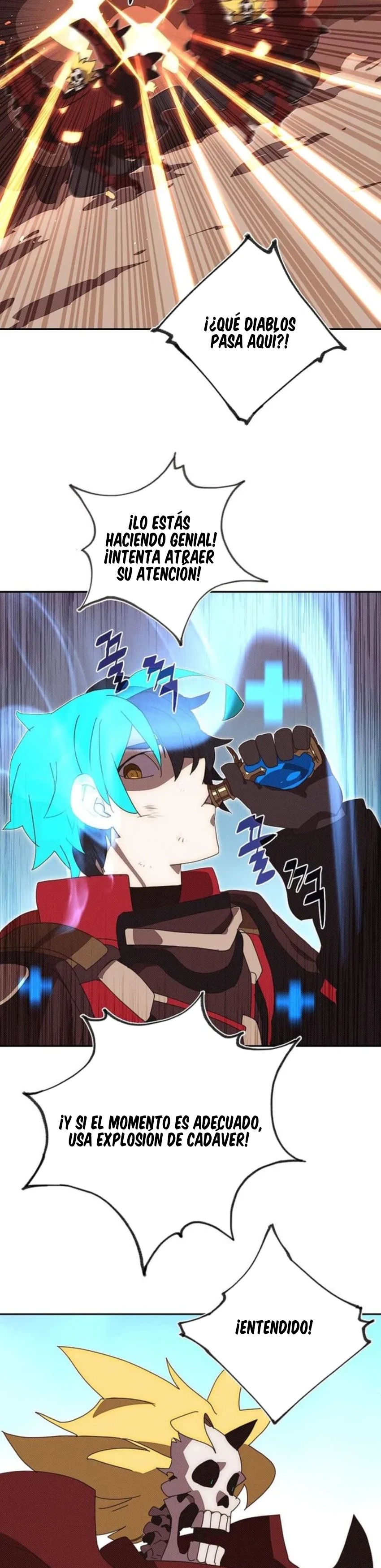 Read Mi inventario es anormal Manga Online