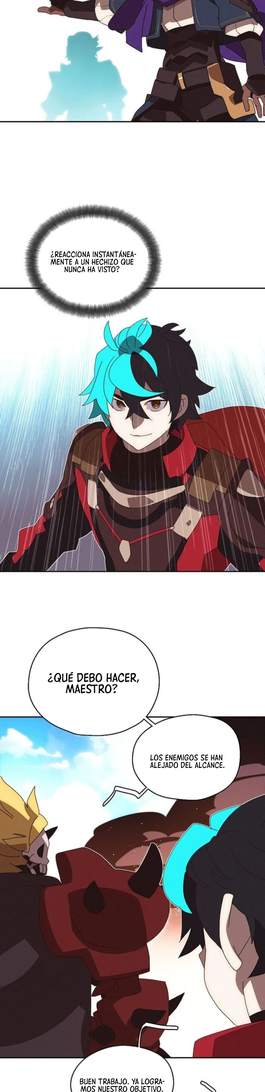 Read Mi inventario es anormal Manga Online