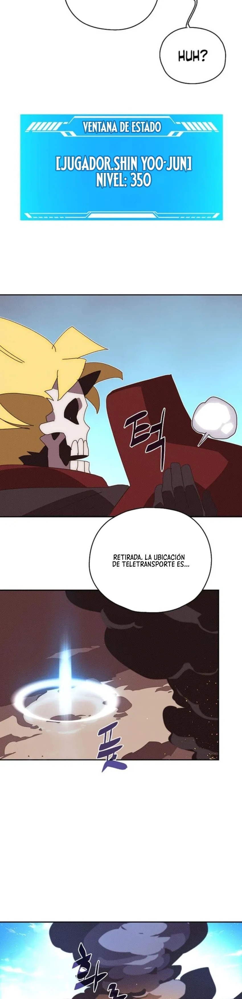 Read Mi inventario es anormal Manga Online