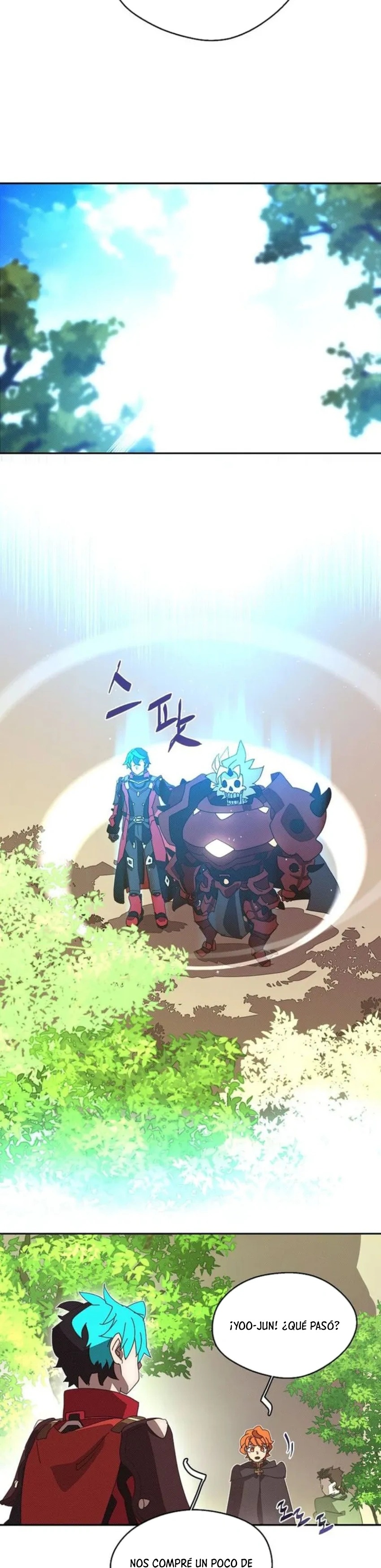 Read Mi inventario es anormal Manga Online