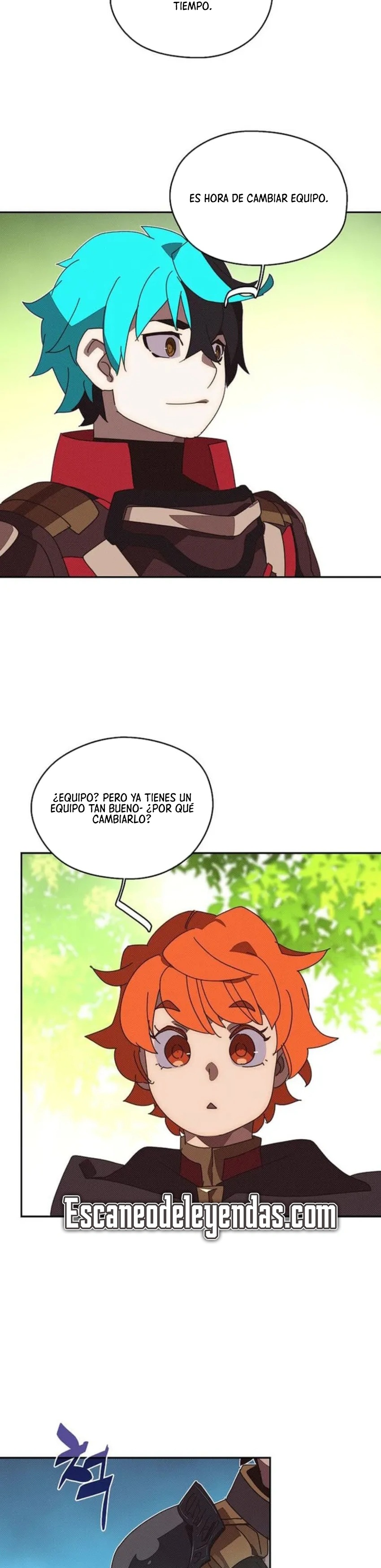 Read Mi inventario es anormal Manga Online