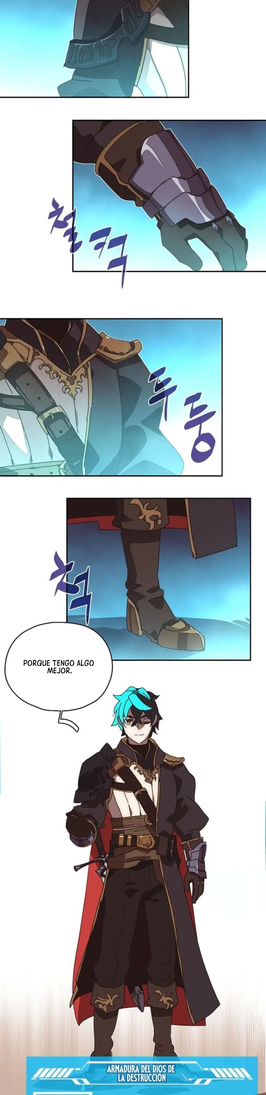 Read Mi inventario es anormal Manga Online