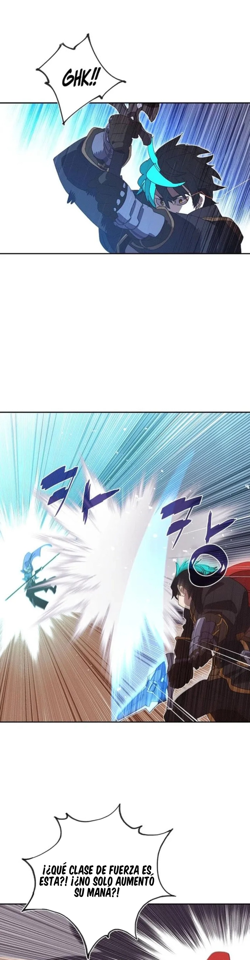 Read Mi inventario es anormal Manga Online