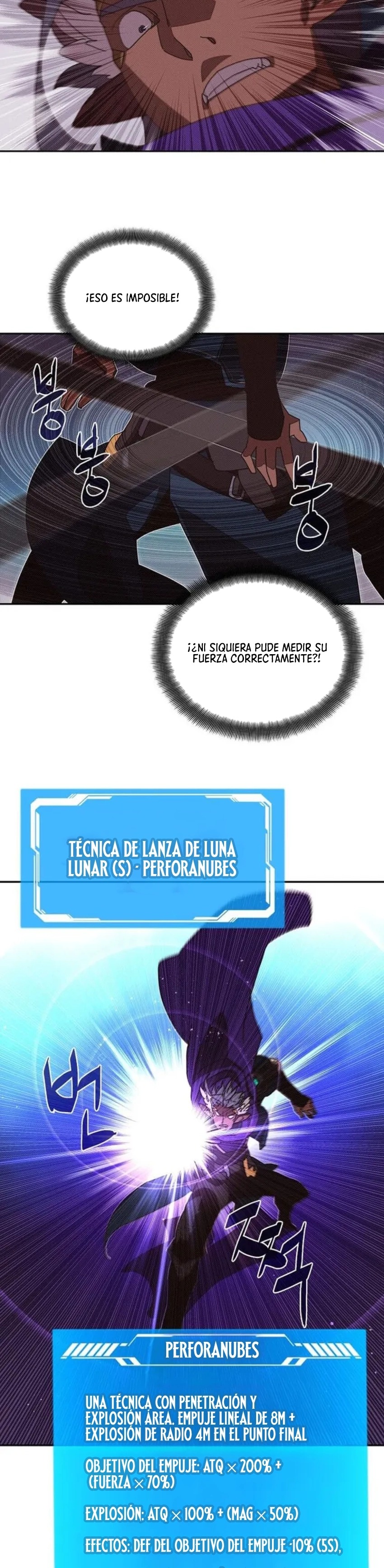 Read Mi inventario es anormal Manga Online