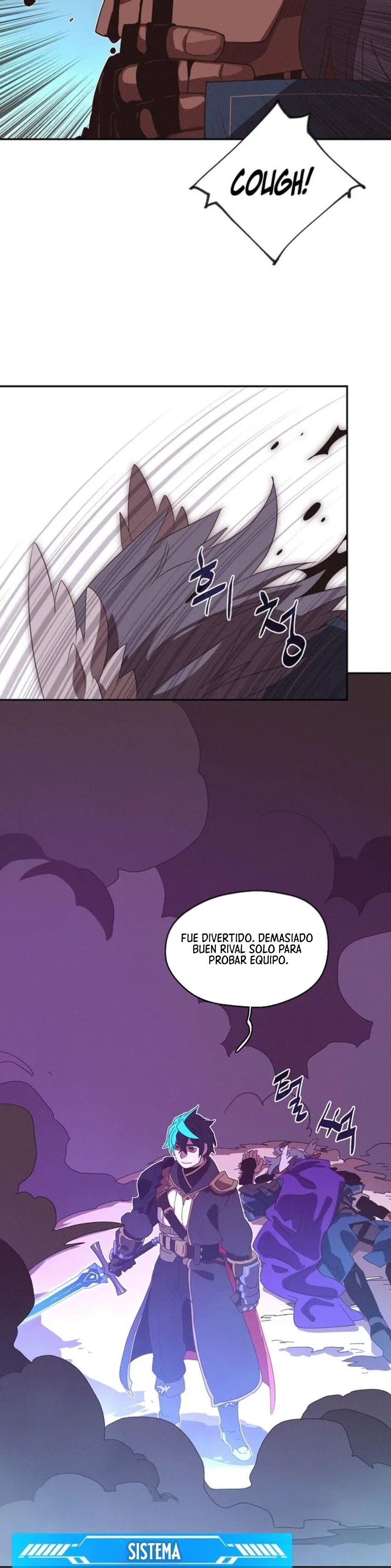Read Mi inventario es anormal Manga Online