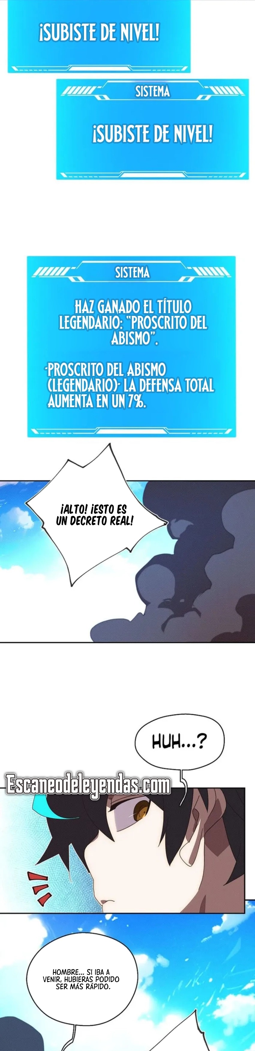 Read Mi inventario es anormal Manga Online