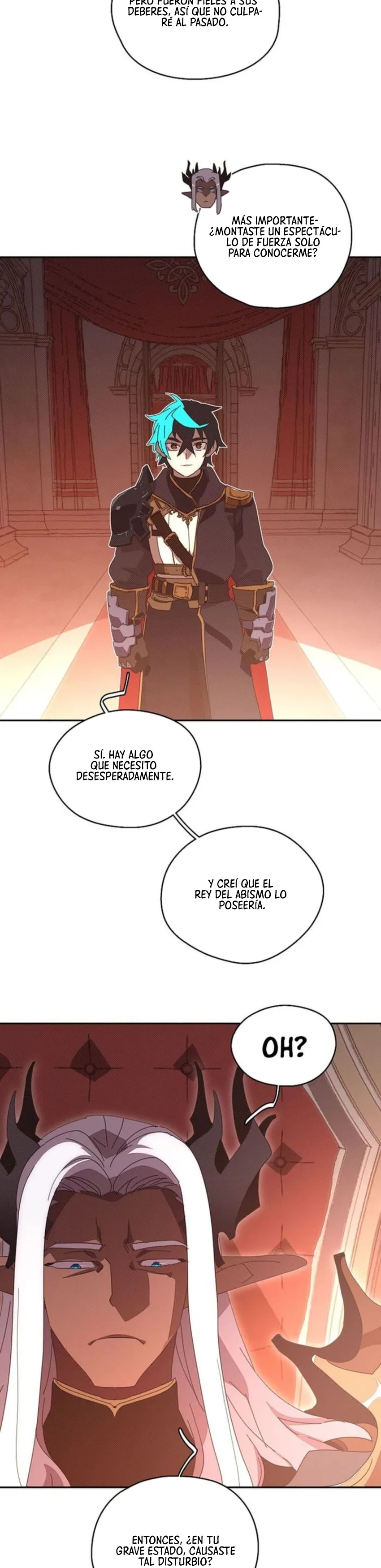 Read Mi inventario es anormal Manga Online